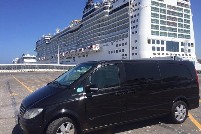 Private Transfer from Civitavecchia Port to Hotel in Rome - Private Transfer from Civitavecchia Port to Hotel in Rome