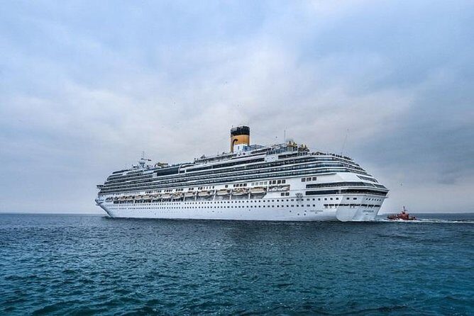 Private Transfer from Civitavecchia Port to Hotel in Rome - A Detailed Look at the Transfer Service