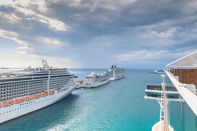 Private Transfer from Civitavecchia Port to Rome or Airports - What to Expect from Your Civitavecchia Private Transfer