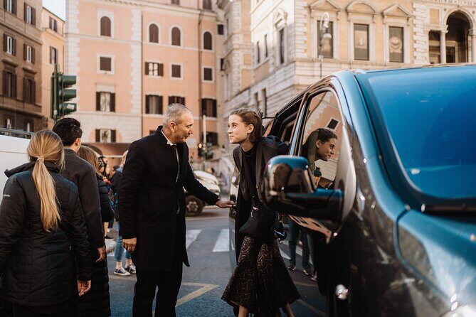 Private Transfer from Civitavecchia to Rome City and Airports - Key Points