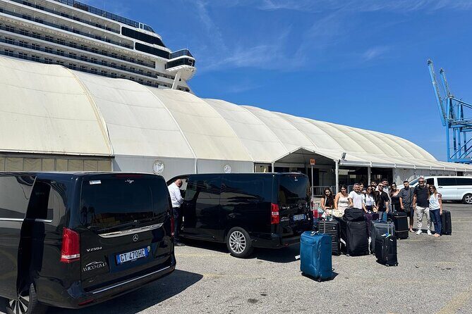 Private Transfer from Civitavecchia to Rome City and Airports - Final Thoughts: Is This Transfer Right for You?