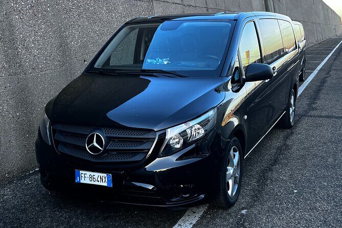 Private Transfer from Civitavecchia to Rome or Fiumicino - The Experience: From Port to Privacy and Convenience