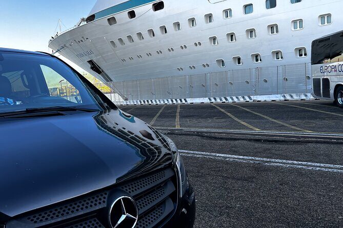 Private Transfer from Civitavecchia to Rome or Fiumicino - The Bottom Line