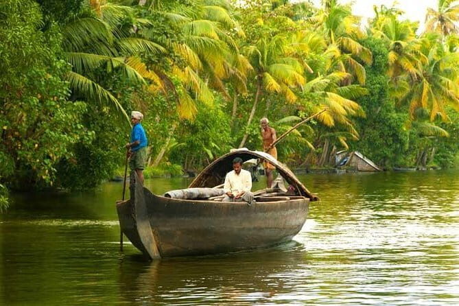 Private Transfer from Cochin to Alleppey or Kumarakom Hotel - Additional Notes