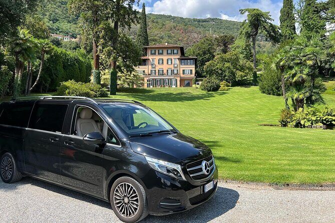 Private transfer from Como to the Lake villages and vice versa - The Authentic Experience — Why Travelers Love It