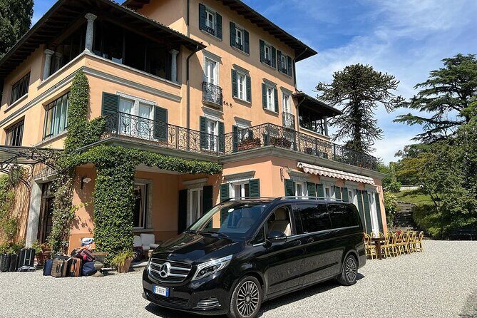 Private transfer from Como to the Lake villages and vice versa - Final Thoughts