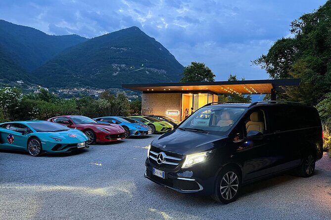 Private transfer from Como to the Lake villages and vice versa - FAQ