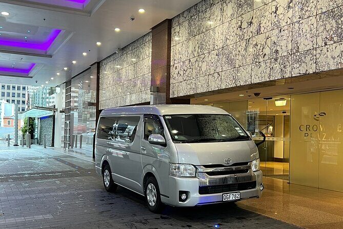 Private Transfer From Cruise Ships To Auckland Airport - A Detailed Look at the Auckland Private Transfer Service