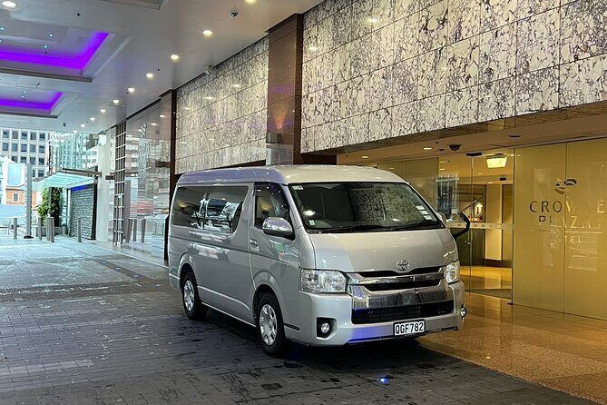 Private Transfer From Cruise Ships To Auckland CBD Hotels - What You Can Expect