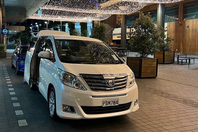 Private Transfer From Cruise Ships To Auckland CBD Hotels - FAQ