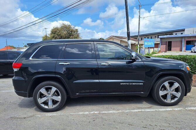 Private Transfer from Curazao Airport (CUR) - Quick Overview of the Private Transfer from Curazao Airport (CUR)