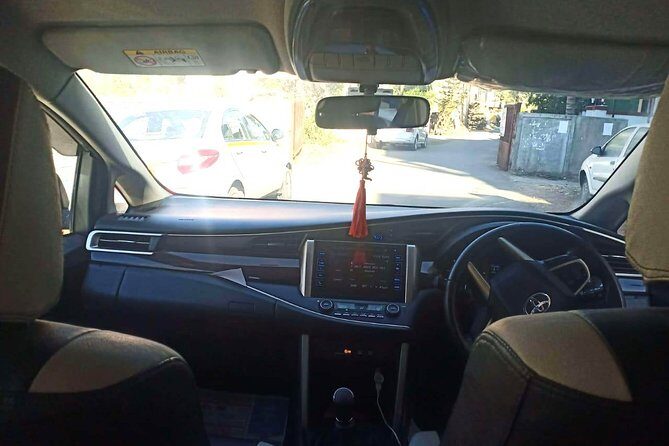 Private Transfer from Dabolim Airport & Mopa Airport to North Goa - Final Thoughts: Is This Transfer Right for You?