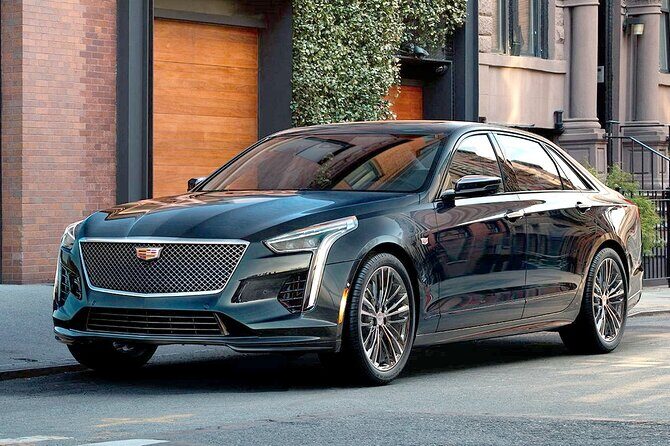 Private Transfer from Dallas Airport DFW to Dallas in Business Car - A Comfortable and Convenient Way to Start Your Dallas Trip