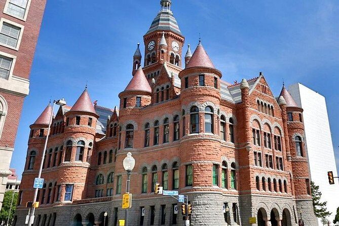 Private Transfer from Dallas Airport DFW to Dallas in Luxury Van - Key Points