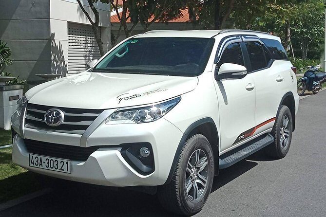 Private transfer from Danang to Ba Na hills &Golden Bridge 2 ways - Key Points