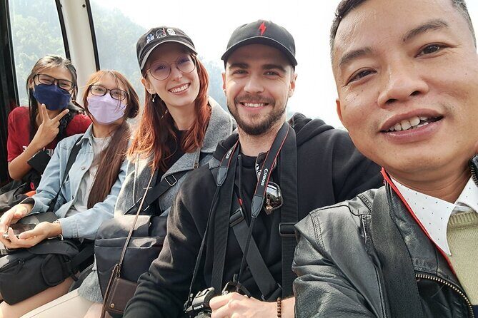 Private transfer from Danang to Ba Na hills &Golden Bridge 2 ways - A Detailed Look at the Private Transfer Experience