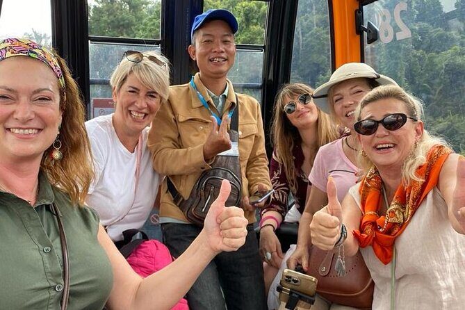 Private transfer from Danang to Ba Na hills &Golden Bridge 2 ways - Final Thoughts