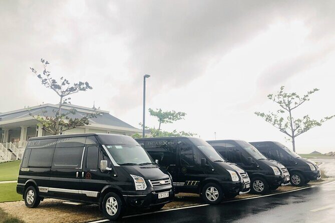 Private Transfer from Danang to Hoi An with WIFI on Board - Effortless Travel from Danang to Hoi An in Style and Comfort