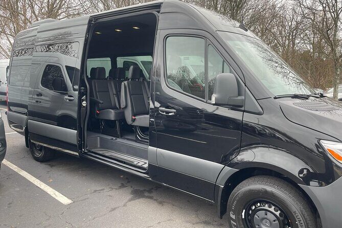 Private Transfer from DCA  Washington DC by Sprinter - An In-Depth Look at the DCA to Washington DC Private Transfer