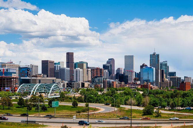 Private Transfer from Denver Airport DEN to Denver in Luxury Van - Key Points