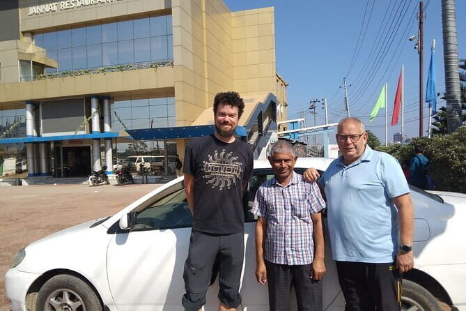 Private Transfer from Dhaka Airport to Hotels - Key Points