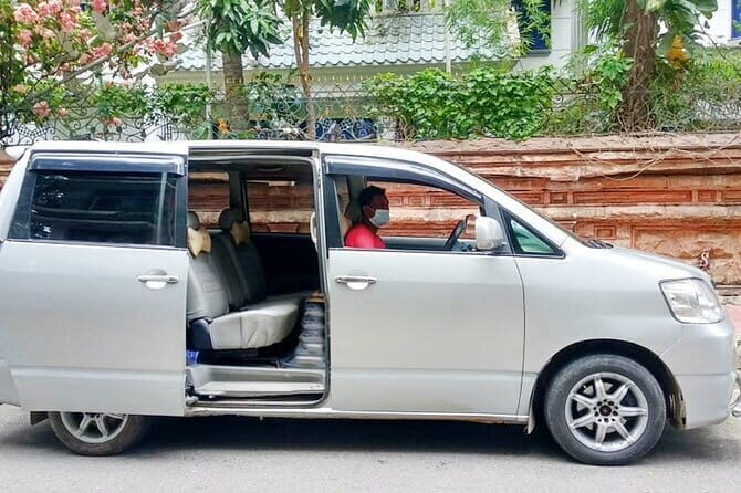 Private Transfer from Dhaka Airport to Hotels - The Sum Up