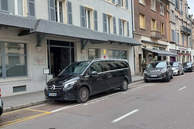 Private transfer from DisneyLand Paris to CDG or ORY airport - Final Words