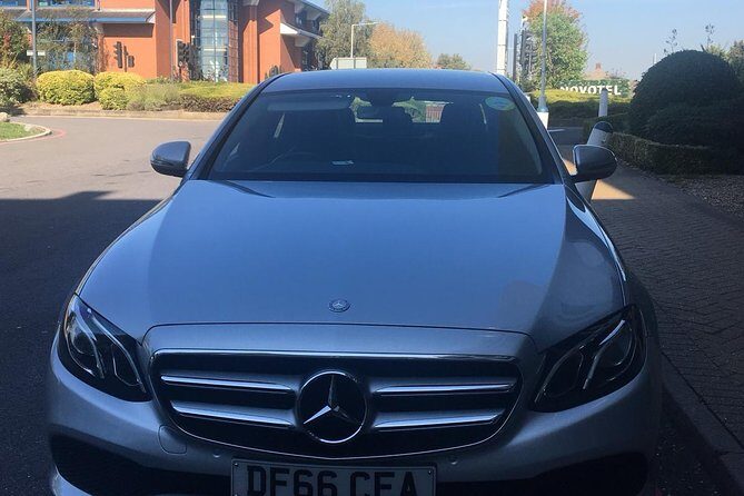 Private Transfer From Dover Cruise Terminal to Heathrow Airport - An Honest Look at the Experience