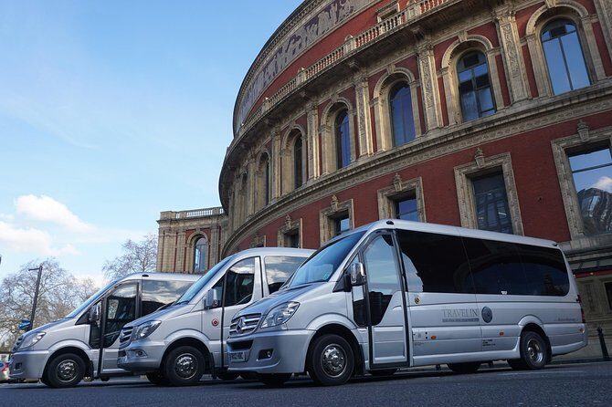 Private transfer from Dover to London hotel or airport - The Sum Up: Is This Transfer Right for You?