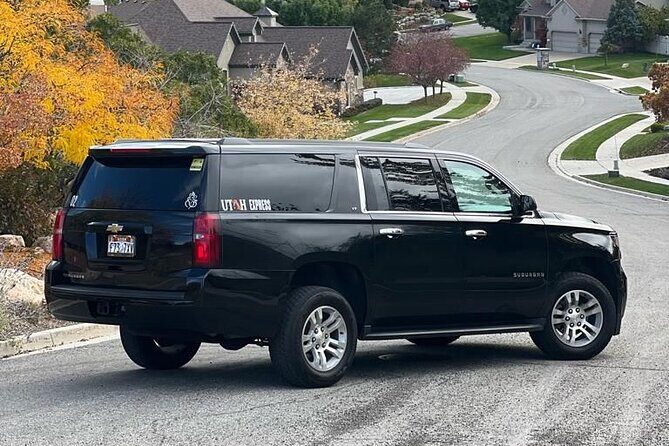 Private Transfer from Downtown Salt Lake City to SLC Airport - What Travelers Should Know Before Booking