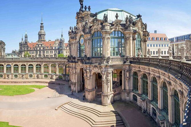 Private Transfer from Dresden to Prague - In-Depth Review of the Dresden to Prague Private Transfer