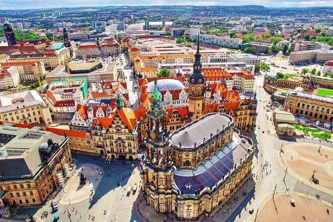 Private Transfer from Dresden to Prague - FAQ