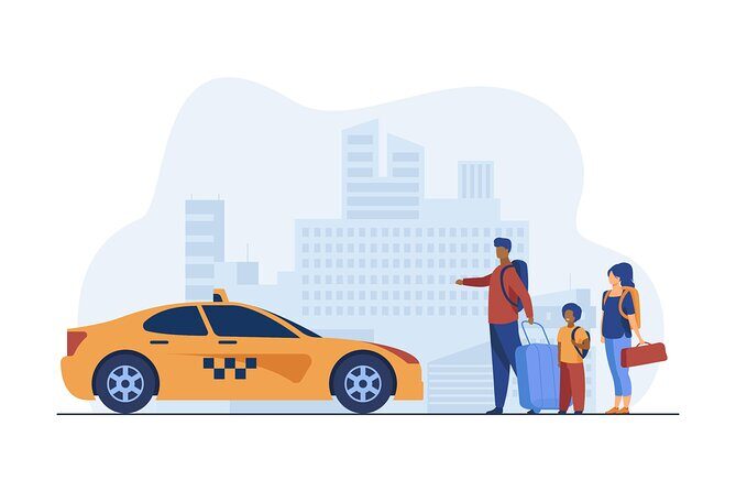 Private Transfer from Dublin Airport to Co. Longford (All Areas) - Convenient and Comfortable: Private Transfer from Dublin Airport to Co. Longford
