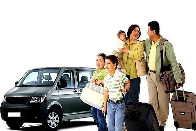 Private Transfer from Dublin Airport to Co. Longford (All Areas) - Key Points