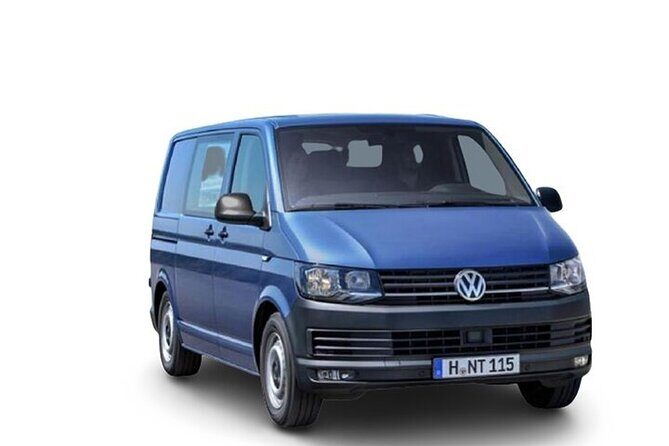 Private Transfer from Dublin airport to Dublin city center - One way Minivan - Quick Summary of the Private Dublin Airport Transfer