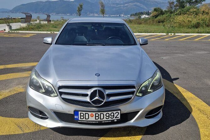 Private Transfer from Dubrovnik airport to Herceg Novi - Why Choose This Transfer?