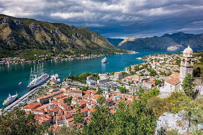 Private transfer from Dubrovnik airport to Kotor (Montenegro) - Key Points