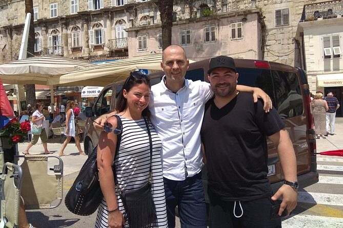 Private Transfer from Dubrovnik Cruise Port to Dubrovnik Hotels - Who Should Consider This?