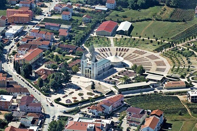 Private transfer from Dubrovnik to Medjugorje - What to Expect from the Transfer Experience