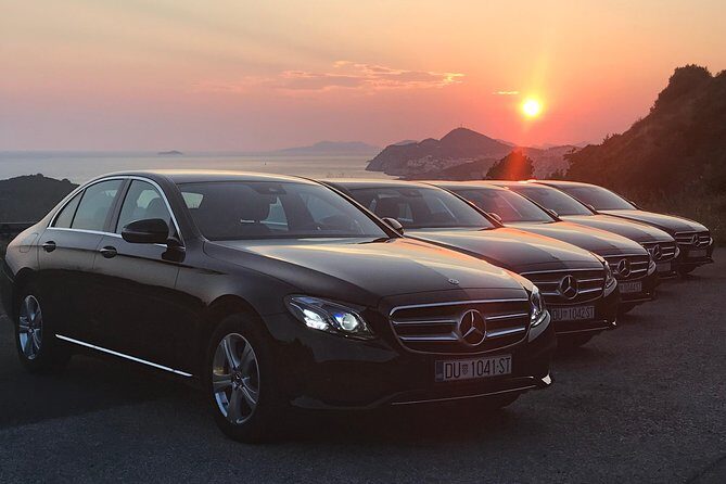 Private Transfer from Dubrovnik to Split - An In-Depth Look at the Transfer Experience