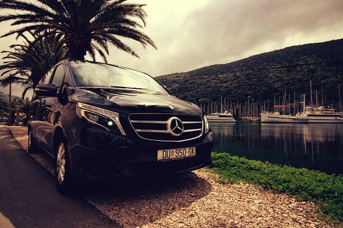 Private Transfer from Dubrovnik to Split - FAQs