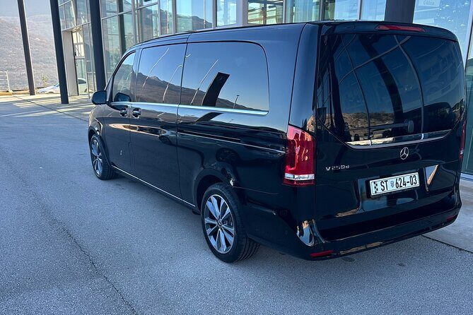 Private Transfer from Dubrovnik to Split - Analyzing the Cost and Value