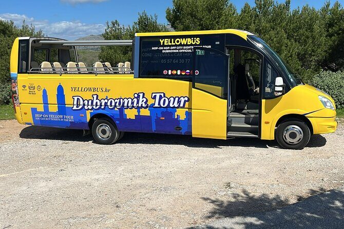 Private Transfer from Dubrovnik to Split - FAQ