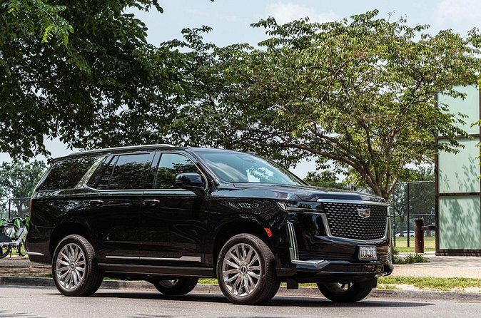 Private Transfer from Dulles IAD Airport Washington Dc - Detailed Breakdown of What You Can Expect