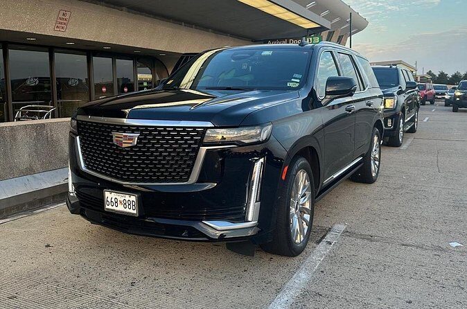 Private Transfer from Dulles IAD Airport Washington Dc - FAQs