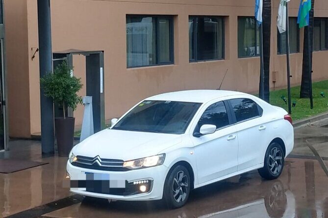Private Transfer from Ezeiza Airport to Central Hotel and Port - Authentic Experiences & Real Traveler Insights