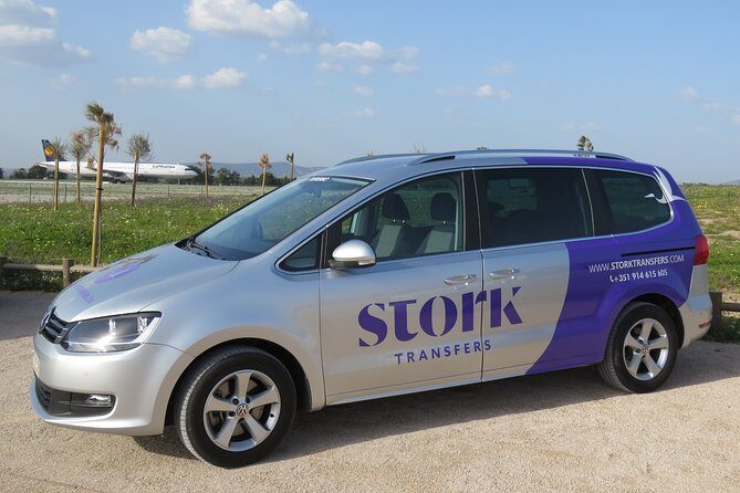 Private Transfer From Faro Airport to Albufeira (up to 4 pax) - Starting Your Algarve Adventure with a Private Transfer