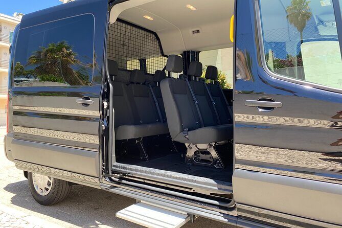 Private Transfer from Faro Airport to Monte Gordo (1-4 pax) - FAQ