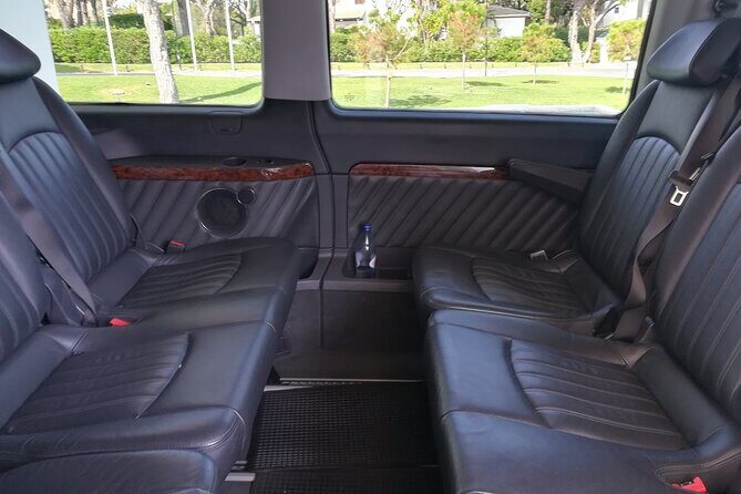 Private Transfer from Faro Airport to Pine Cliffs Hotel (1-3 pax) - Why This Transfer Works Well for You