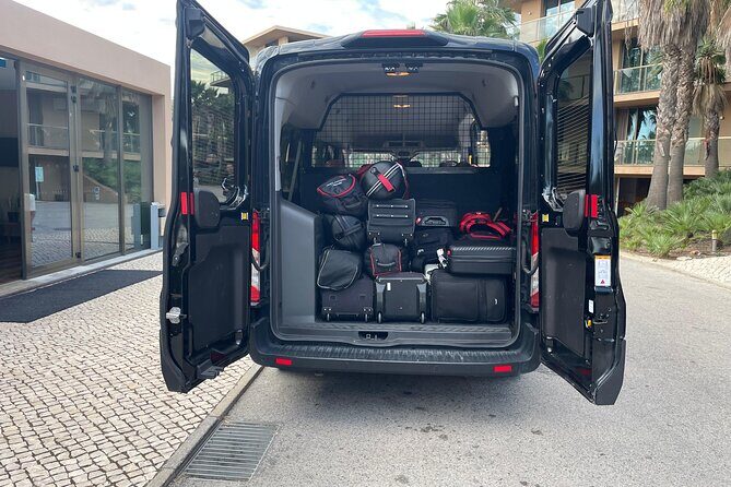 Private Transfer from Faro Airport to Pine Cliffs Hotel (4-8 pax) - Why This Transfer Works for Different Travelers